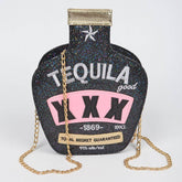 We Love Tequila Clutch